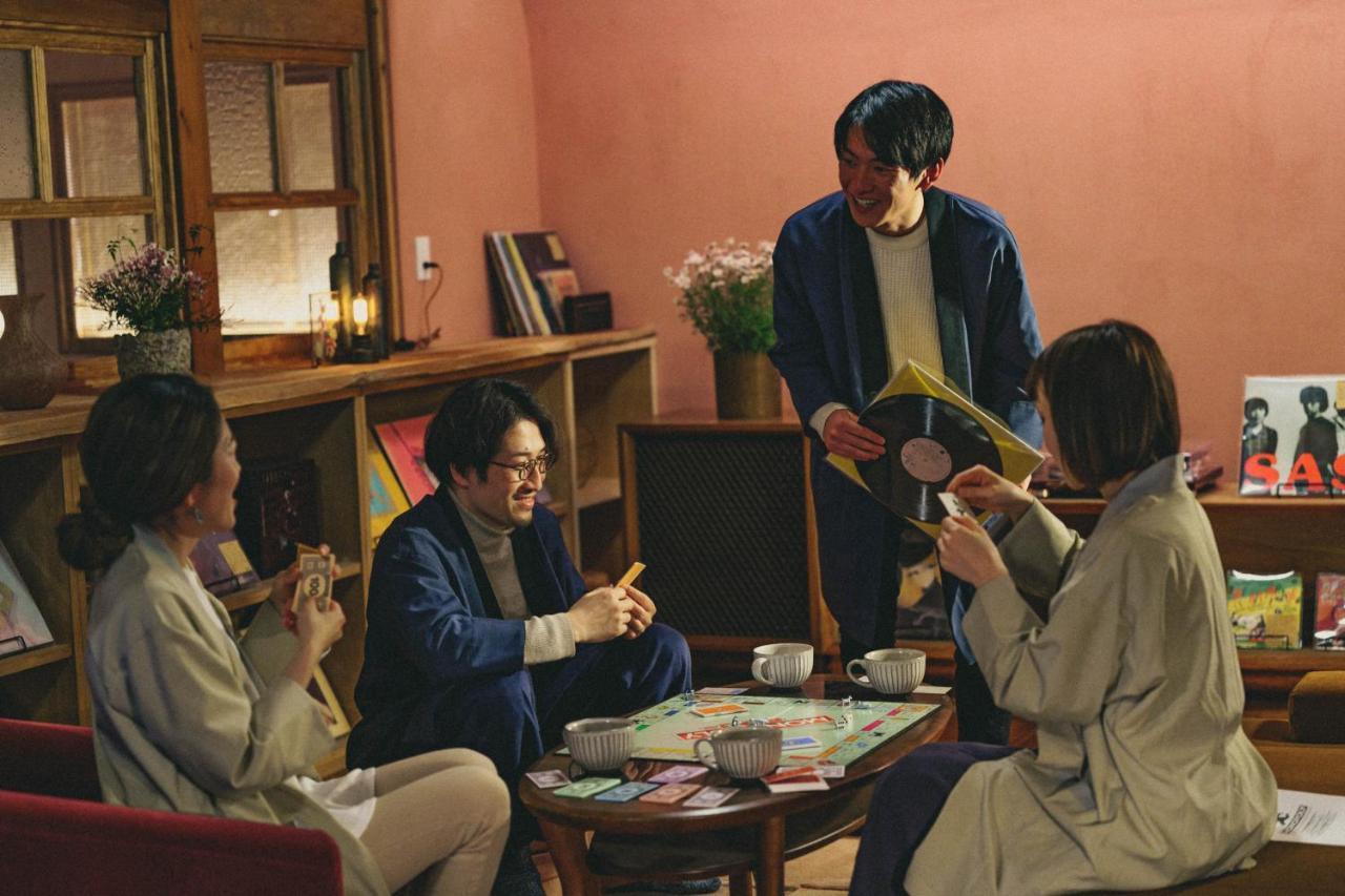Kominkayado Loof Sakanoie Fuefuki Ngoại thất bức ảnh