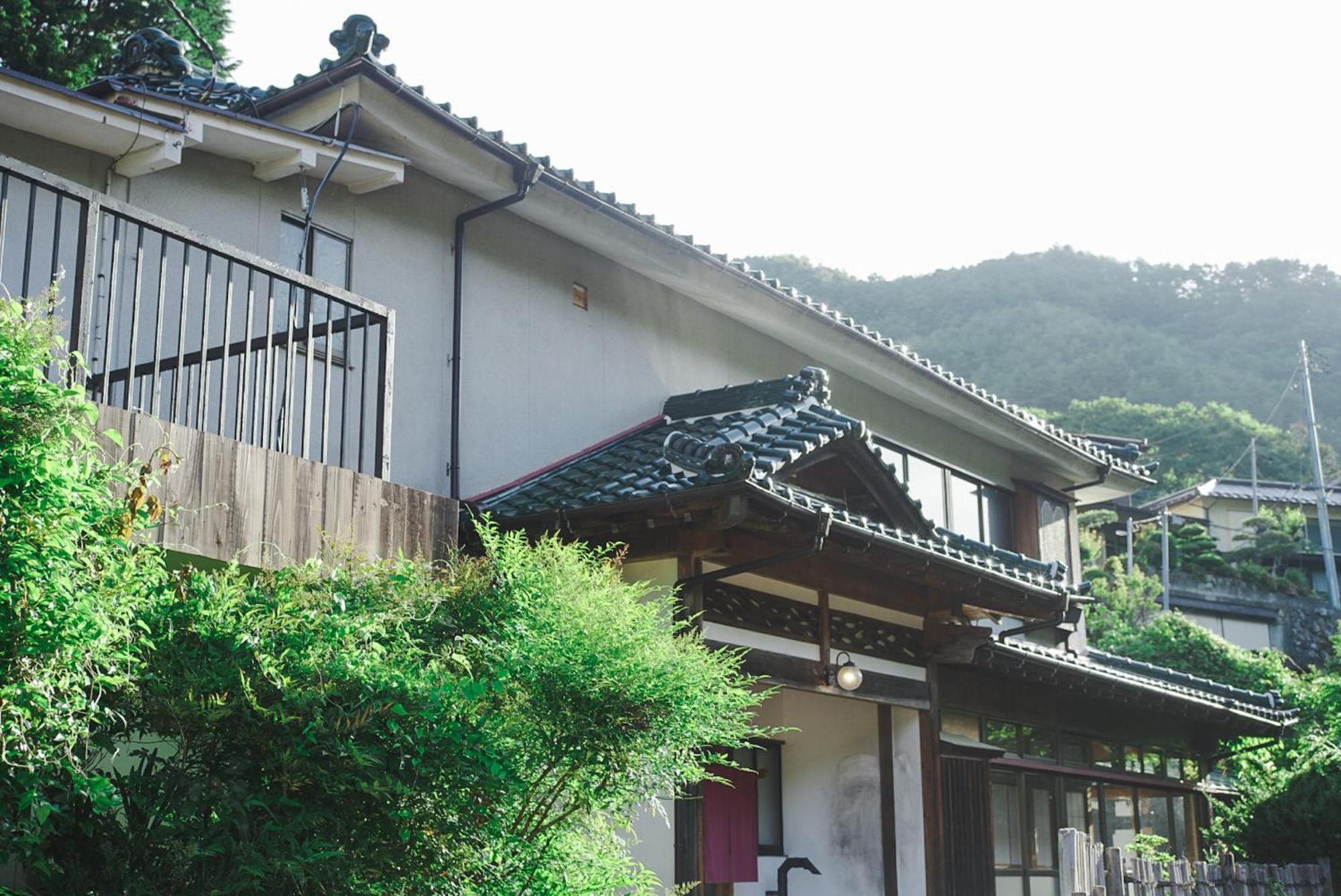 Kominkayado Loof Sakanoie Fuefuki Ngoại thất bức ảnh